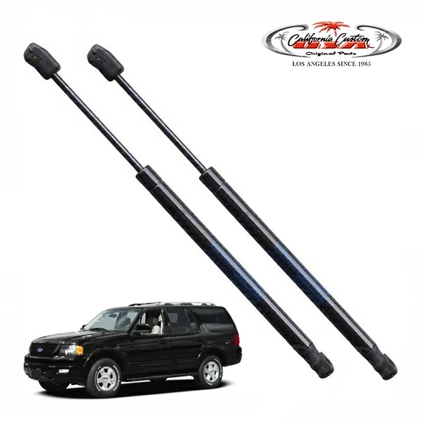 カリフォルニアカスタム 03-06y フォード エクスペディション フロント ボンネットダンパー フードダンパー 2本セット 2L1Z16C826AA