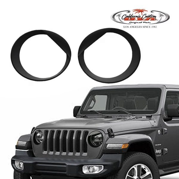 カリフォルニアカスタム ジープ JEEP 18-23y JL ラングラー サハラ