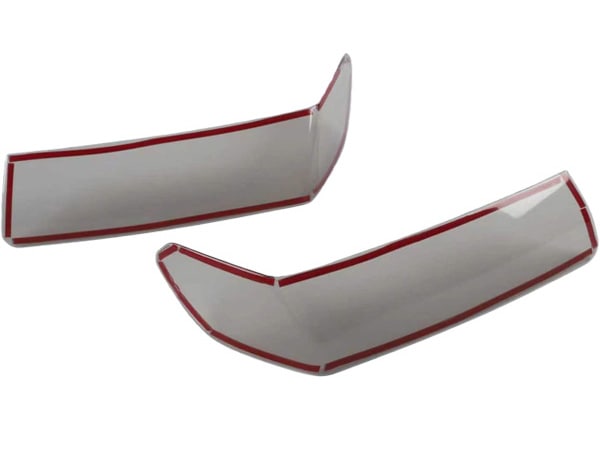 カリフォルニアカスタム JEEP ジープ JL ラングラー | JT グラディエーター ターンシグナル ライトカバー スモーク パークシグナル ウインカーランプ