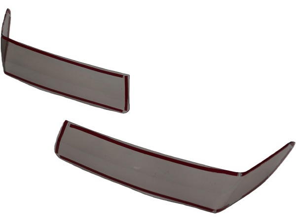 カリフォルニアカスタム JEEP ジープ JL ラングラー | JT グラディエーター ターンシグナル ライトカバー スモーク パークシグナル ウインカーランプ