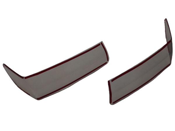 カリフォルニアカスタム JEEP ジープ JL ラングラー | JT グラディエーター ターンシグナル ライトカバー スモーク パークシグナル ウインカーランプ