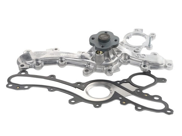 【AISIN 正規品】17-20y トヨタ TOYOTA シエナ 3.5L用 ウォーターポンプ WPT-808 アイシン製