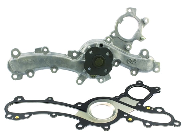 【AISIN 正規品】17-20y トヨタ TOYOTA シエナ 3.5L用 ウォーターポンプ WPT-808 アイシン製