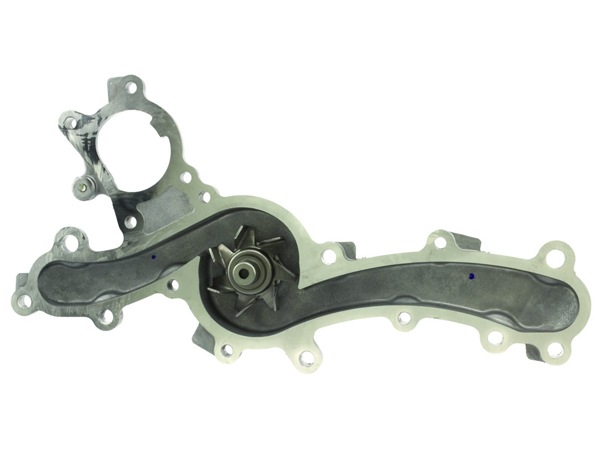 【AISIN 正規品】17-20y トヨタ TOYOTA シエナ 3.5L用 ウォーターポンプ WPT-808 アイシン製