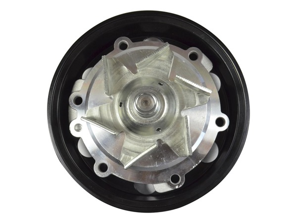 【GMB 正規品】15-20y シボレー タホ サバーバン 5.3L 16-22y カマロ SS 6.2L 14-18y シルバラード 5.3L 6.2L 15-20y GMC ユーコン ユーコンXL 5.3L 15-20y キャデラック エスカレード エスカレード ESV 6.2L用 ウォーターポンプ 130-3020
