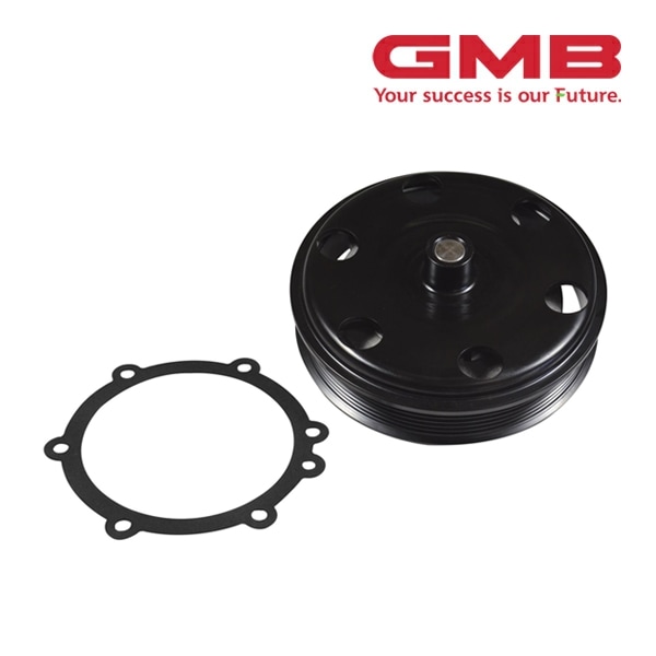 【GMB 正規品】15-20y シボレー タホ サバーバン 5.3L 16-22y カマロ SS 6.2L 14-18y シルバラード 5.3L 6.2L 15-20y GMC ユーコン ユーコンXL 5.3L 15-20y キャデラック エスカレード エスカレード ESV 6.2L用 ウォーターポンプ 130-3020