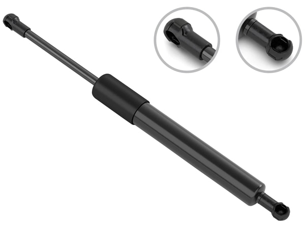 【STABILUS 正規品】06-10y ハマー HUMMER H3 リアゲートダンパー テールゲート リフトゲート バックドア 左右共通 1本 3B-252150