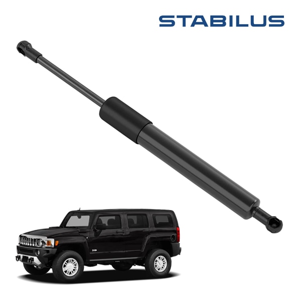 【STABILUS 正規品】06-10y ハマー HUMMER H3 リアゲートダンパー テールゲート リフトゲート バックドア 左右共通 1本 3B-252150