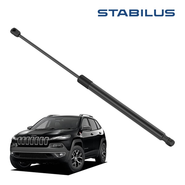 【STABILUS 正規品】14-22y ジープ JEEP チェロキー KL リアゲートダンパー テールゲート リフトゲート バックドア 左右共通 1本 3B-298073