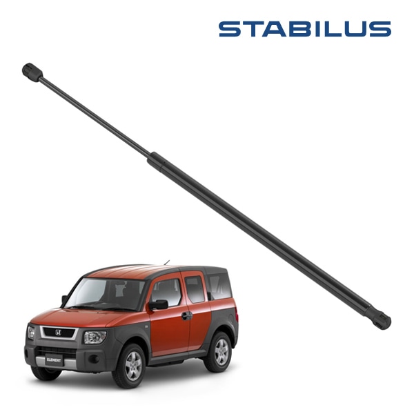 【STABILUS 正規品】ホンダ HONDA エレメント YH2 平成15年4月-17年7月 リアゲートダンパー テールゲート リフトゲート バックドア 左右共通 1本 3B-251468