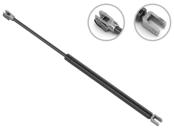 【STABILUS 正規品】トヨタ TOYOTA ハイラックスサーフ 180系 平成7年12月〜平成14年11月 リアゲートダンパー テールゲート リフトゲート バックドア 左右共通 1本 3B-586261
