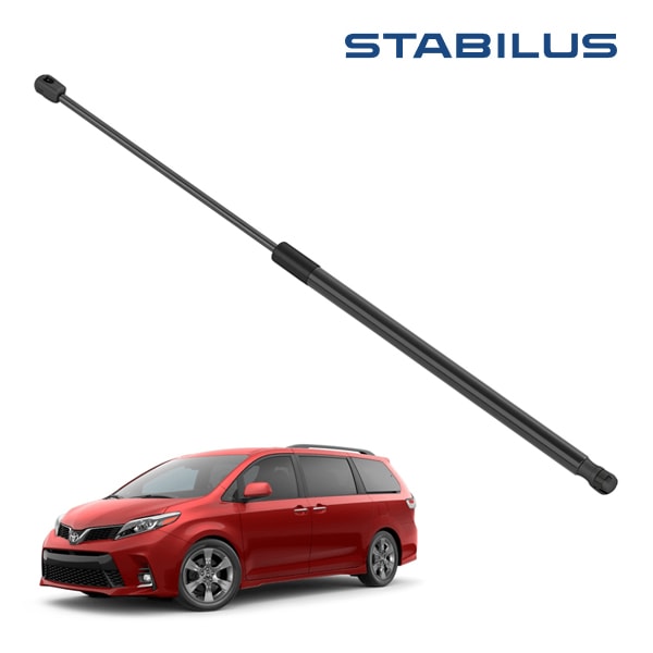 【STABILUS 正規品】11-20y トヨタ TOYOTA シエナ リアゲートダンパー テールゲート リフトゲート バックドア 左右共通 1本 4B-467019