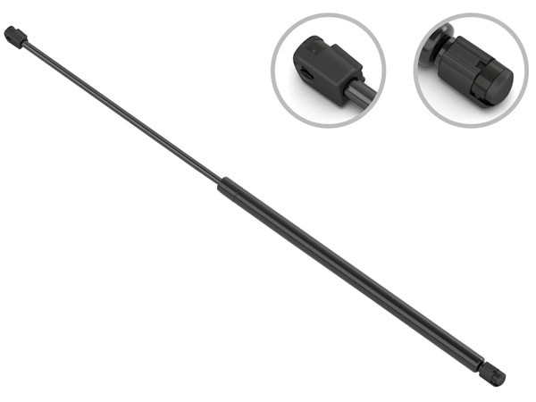 【STABILUS 正規品】07-14y シボレー タホ サバーバン GMC ユーコン ユーコンXL キャデラック エスカレード リアハッチダンパー リアガラスハッチ リアウインドゥ リアゲート 左右共通 1本 4B-047123