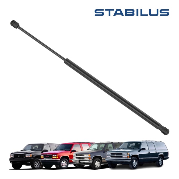【STABILUS 正規品】95-99y シボレー タホ サバーバン | 94-99y GMC ユーコン | 99-00y キャデラック エスカレード  リアハッチダンパー リアガラスハッチ リアウインドゥ リアゲート 左右共通 1本 4B-030091