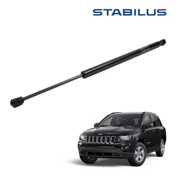 【STABILUS 正規品】12-19y ジープ JEEP コンパス MK49 リアゲートダンパー テールゲート リフトゲート バックドア 左右共通 1本 4B-130496