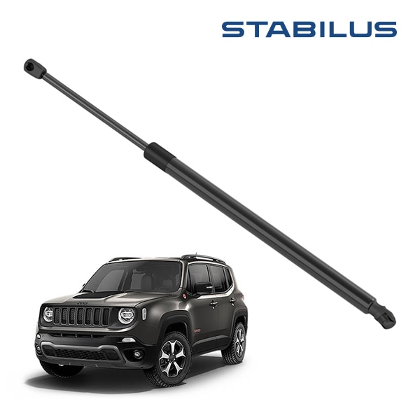 【STABILUS 正規品】ジープ JEEP レネゲード BU BV 平成27年9月-現行 リアゲートダンパー テールゲート リフトゲート バックドア 左右共通 1本 4B-869266