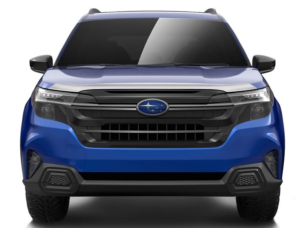 HUSKY LINERS 正規品】スバル SUBARU フォレスター SL系 令和7年4月