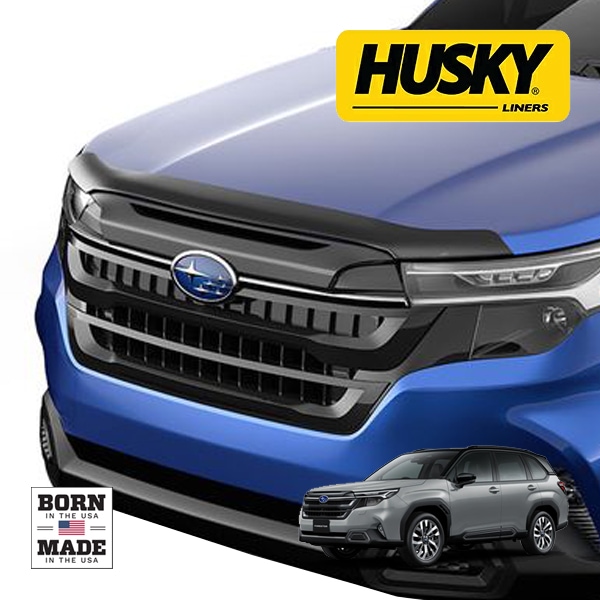 【2b typeRさま】専用 SUBARU フォレスター　sj バクガード HUSKY LINERS 正規品】スバル SUBARU フォレスター SL系 令和7年4月