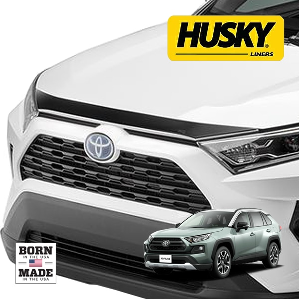 当時物Dolce 20インチ USDM バンガード RAV4 114.3 HUSKY LINERS 正規品】トヨタ TOYOTA RAV4 50系 平成31年4月-令和7年12