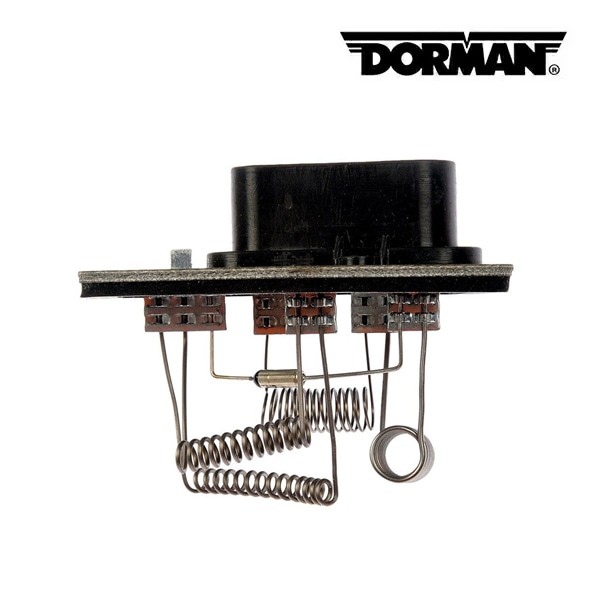 【DORMAN 正規品】95-99y シボレー タホ サバーバン C-1500 K-2500 | GMC ユーコン ユーコン XL | 99-00y キャデラック エスカレード エアコン ブロアモーターレジスター ブロアレジスター ブロワレジスター 973-003