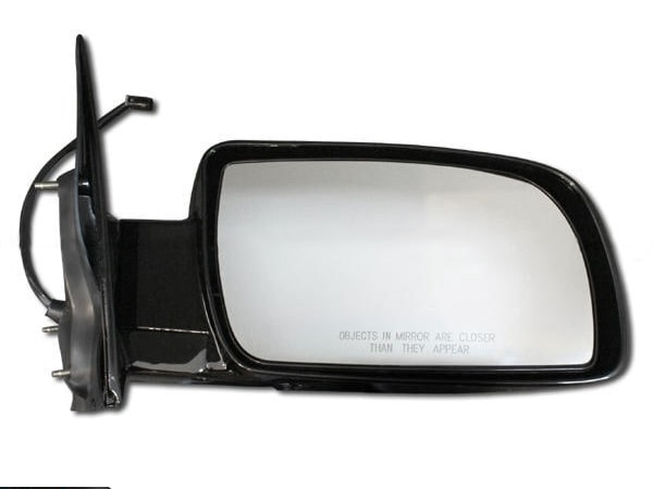 カリフォルニアカスタム 00-05y シボレー アストロ 00-05y GMC サファリ 電動ドアミラー サイドミラー パワーミラー有り ヒーター無し 右側 RH 助手席側 純正タイプ