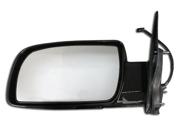 カリフォルニアカスタム 00-05y シボレー アストロ 00-05y GMC サファリ 電動ドアミラー サイドミラー パワーミラー有り ヒーター無し 左側 LH 運転席側 純正タイプ