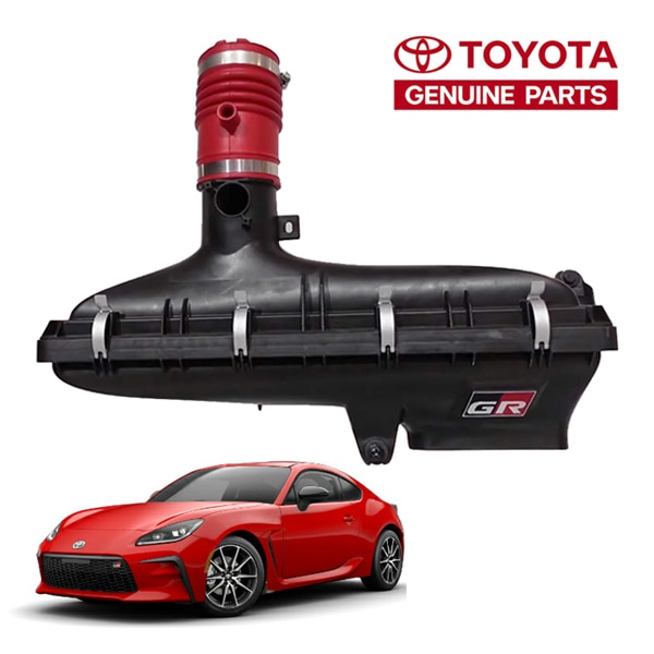 USトヨタ純正 TOYOTA GR86 ZN8 令和3年10月-現行 エアインテーク