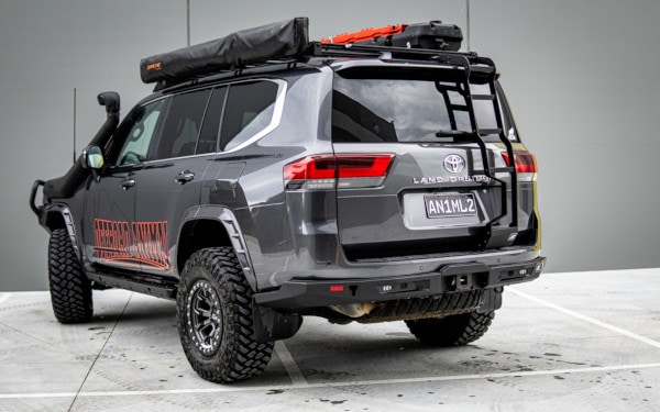 OFFROAD ANIMAL正規品】 トヨタ ランクル300 ランドクルーザー 300系