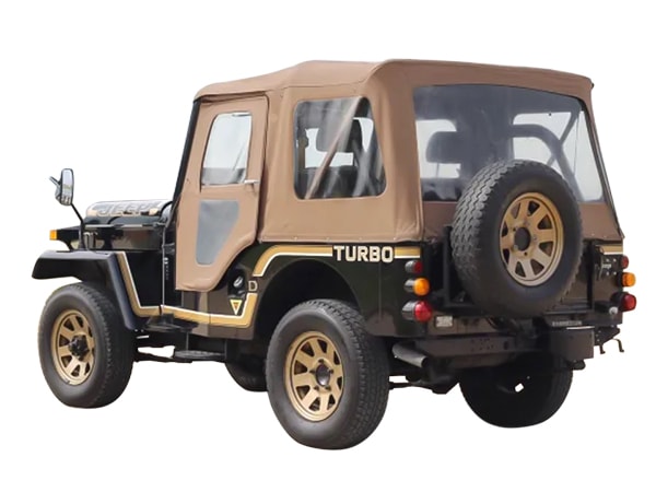 BESTOP正規品】三菱 ジープ JEEP 50系 J53 J55 J57 J58 J59 ワイド