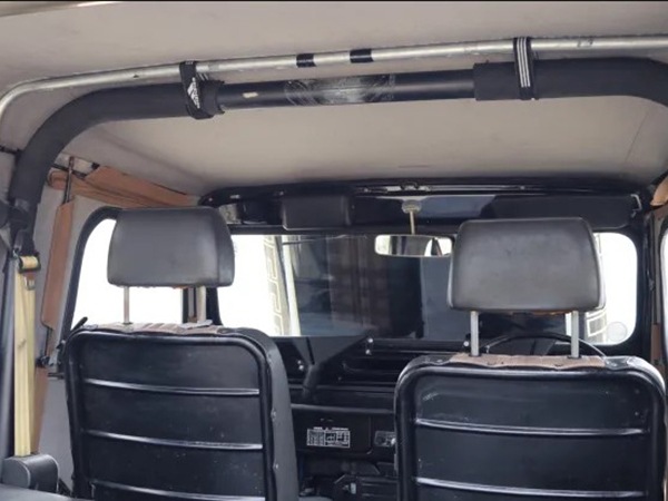 BESTOP正規品】三菱 ジープ JEEP 50系 J53 J55 J57 J58 J59 ワイド