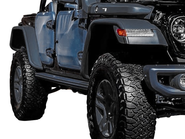 MOPAR純正 ジープ JEEP JL ラングラー ハイトップスチールフェンダー