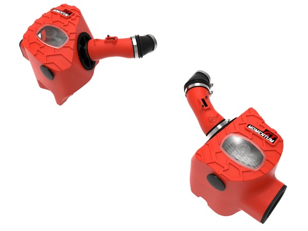 【aFe Power 正規品】22y- トヨタ タンドラ V6 3.4L Momentum GT Red Edition コールドエアインテーク エアフィルター Pro DRY S フィルター(乾式) 50-70100D エアーフィルター エアクリーナー