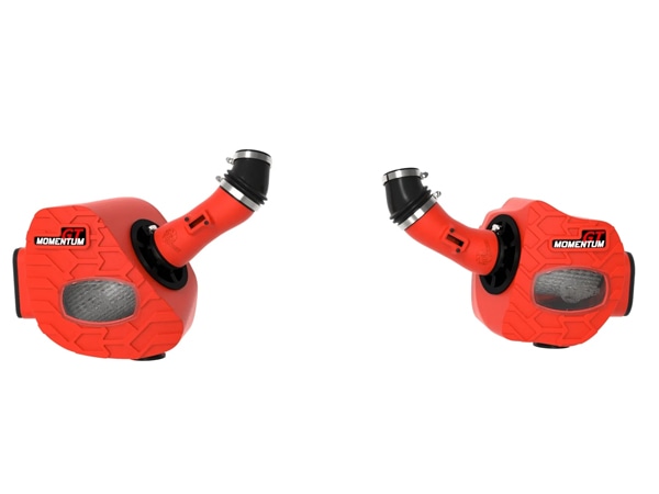 【aFe Power 正規品】22y- トヨタ タンドラ V6 3.4L Momentum GT Red Edition コールドエアインテーク エアフィルター Pro DRY S フィルター(乾式) 50-70100D エアーフィルター エアクリーナー