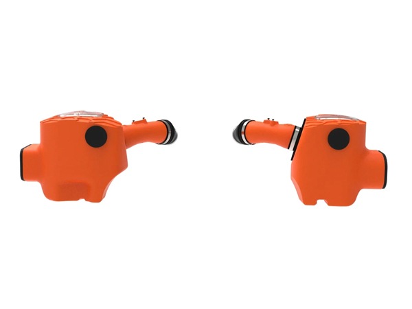 【aFe Power 正規品】22y- トヨタ タンドラ V6 3.4L Momentum GT Orange Edition コールドエアインテーク エアフィルター Pro5R フィルター(湿式) 50-70100KN エアーフィルター エアクリーナー