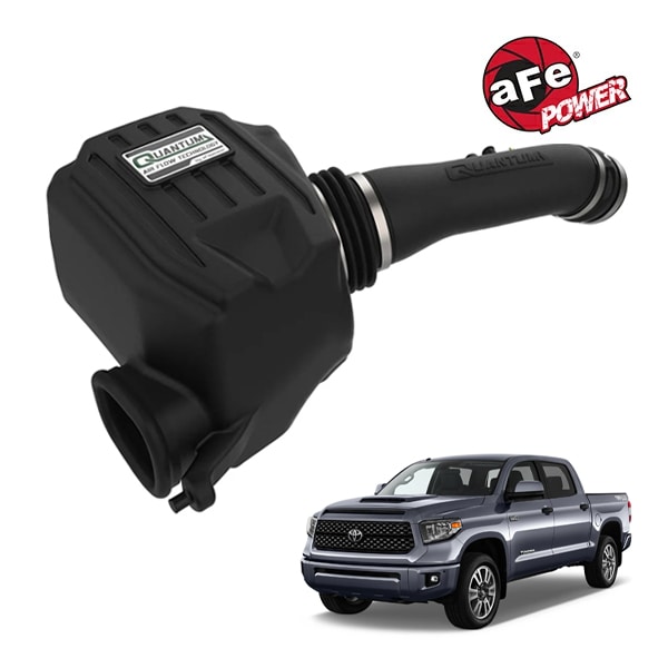 【aFe Power 正規品】07-21y トヨタ タンドラ V8 5.7L Quantum コールドエアインテーク エアフィルター Pro5R フィルター(湿式) 53-10020R エアーフィルター エアクリーナー