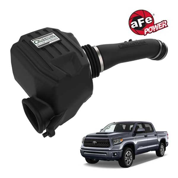 【aFe Power 正規品】07-21y トヨタ タンドラ V8 5.7L Quantum コールドエアインテーク エアフィルター Pro DRY S フィルター(乾式) 53-10020D エアーフィルター エアクリーナー
