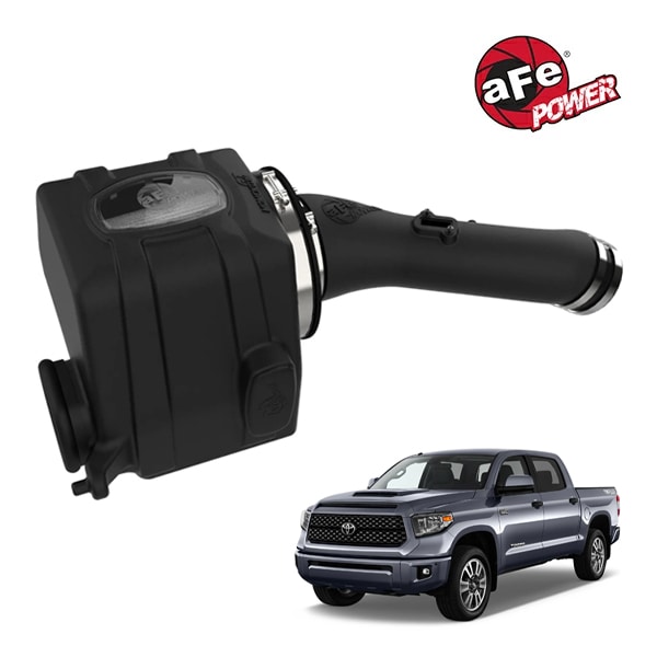 【aFe Power 正規品】07-21y トヨタ タンドラ V8 5.7L Momentum GT コールドエアインテーク エアフィルター Pro DRY S フィルター(乾式) 51-76003 エアーフィルター エアクリーナー