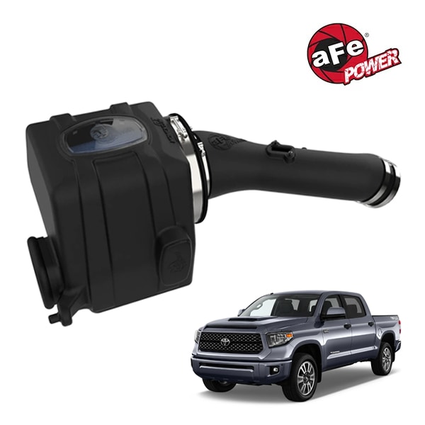 【aFe Power 正規品】07-21y トヨタ タンドラ V8 5.7L Momentum GT コールドエアインテーク エアフィルター Pro5R フィルター(湿式) 54-76003 エアーフィルター エアクリーナー