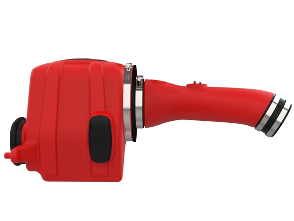 【aFe Power 正規品】07-21y トヨタ タンドラ V8 5.7L Momentum GT Red Edition コールドエアインテーク エアフィルター Pro DRY S フィルター(乾式) 51-76003-R エアーフィルター エアクリーナー