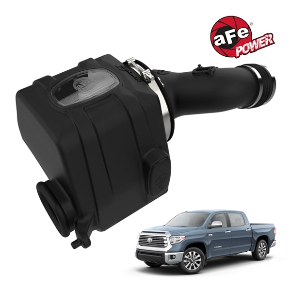 【aFe Power 正規品】07-21y トヨタ タンドラ V8 5.7L Momentum GT コールドエアインテーク エアフィルター Pro DRY S フィルター(乾式) 50-70114D エアーフィルター エアクリーナー