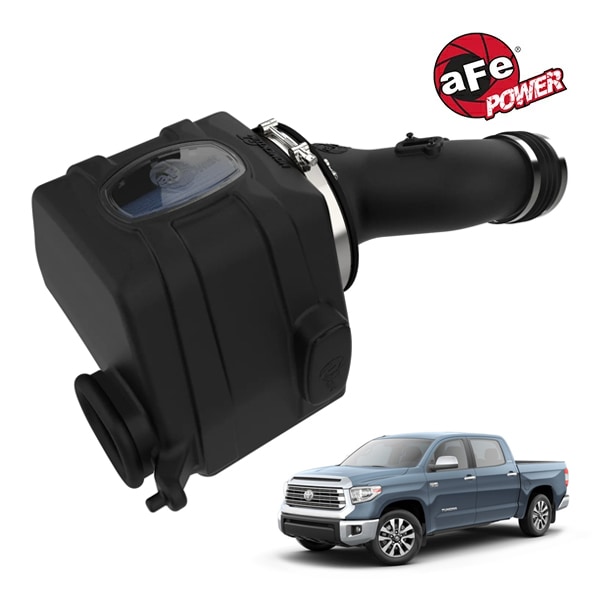 【aFe Power 正規品】07-21y トヨタ タンドラ V8 5.7L Momentum GT コールドエアインテーク エアフィルター Pro5R フィルター(湿式) 50-70114R エアーフィルター エアクリーナー