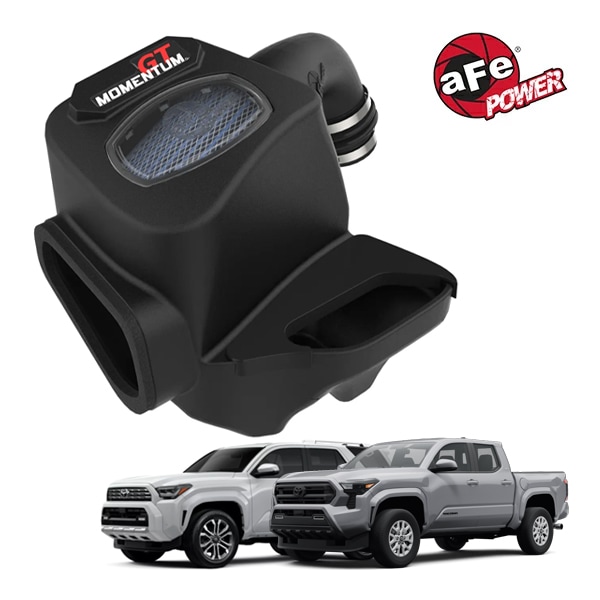 【aFe Power 正規品】トヨタ 24y- タコマ 25y- 4ランナー L4 2.4L ターボ Momentum GT コールドエアインテーク エアフィルター Pro5R フィルター(湿式) 50-70119R エアーフィルター エアクリーナー