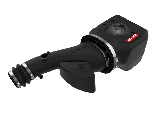 【aFe Power 正規品】16-23y トヨタ タコマ V6 3.5L Takeda Momentum コールドエアインテーク エアフィルター Pro DRY S フィルター(乾式) 56-70012D エアーフィルター エアクリーナー