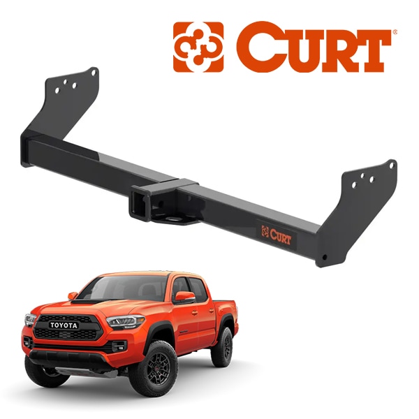 【CURT 正規品】トヨタ TOYOTA 23y- タコマ クラス3 ヒッチメンバー 2インチ角 13637