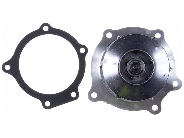 【Gates 正規品】シボレー 02-09y トレイルブレイザー 4.2L ハマー HUMMER 06-10y H3 3.6L 3.7L ウォーターポンプ ガスケット付 19352931