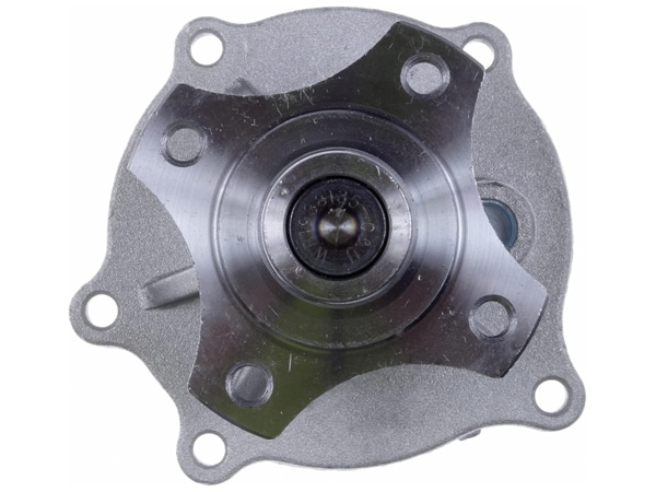 【Gates 正規品】シボレー 02-09y トレイルブレイザー 4.2L ハマー HUMMER 06-10y H3 3.6L 3.7L ウォーターポンプ ガスケット付 19352931