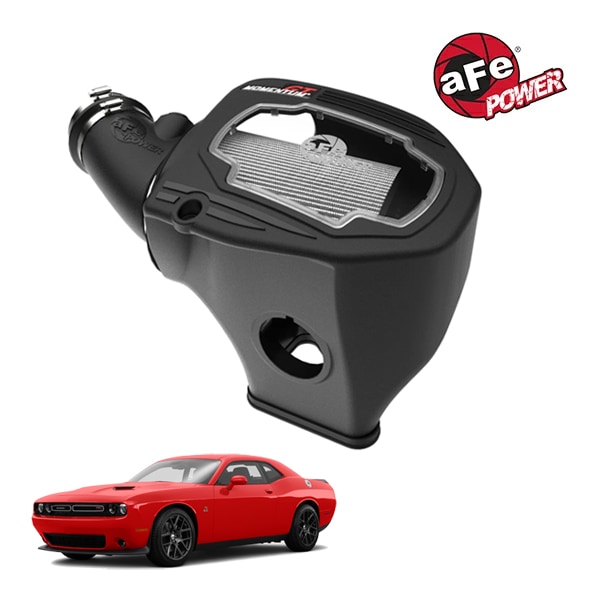 aFe Power 正規品】11-23y ダッジ チャレンジャー V8 6.4L HEMI