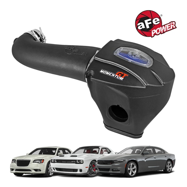 【aFe Power 正規品】11-23y ダッジ チャージャー V8 5.7L HEMI 11-23y チャレンジャー 11-14y クライスラー 300 V8 5.7L Momentum GT コールドエアインテーク エアフィルター Pro5R フィルター(湿式) 54-72202 エアーフィルター エアクリーナー