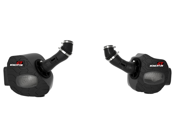 【aFe Power 正規品】22y- トヨタ タンドラ V6 3.4L Momentum GT コールドエアインテーク エアフィルター Pro DRY S フィルター(乾式) 50-70100D エアーフィルター エアクリーナー