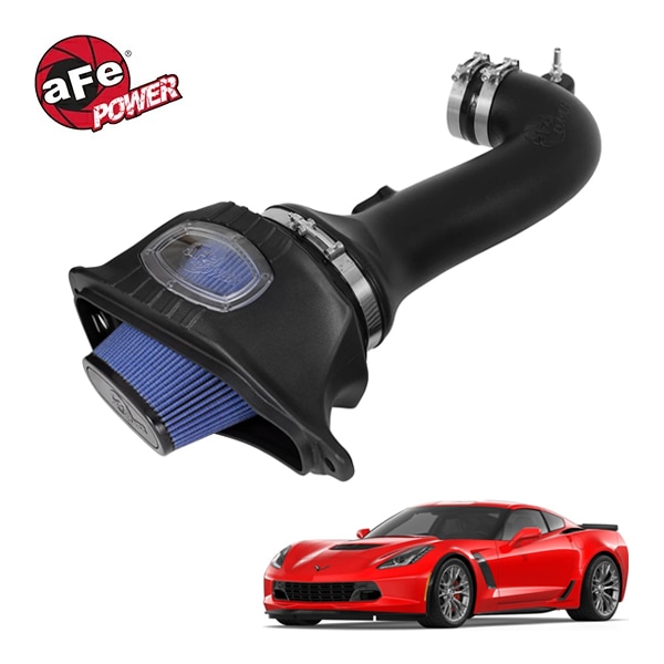 AI様用 aFe Power 正規品】15-19y シボレー コルベット Z06 (C7) V8 6.2L
